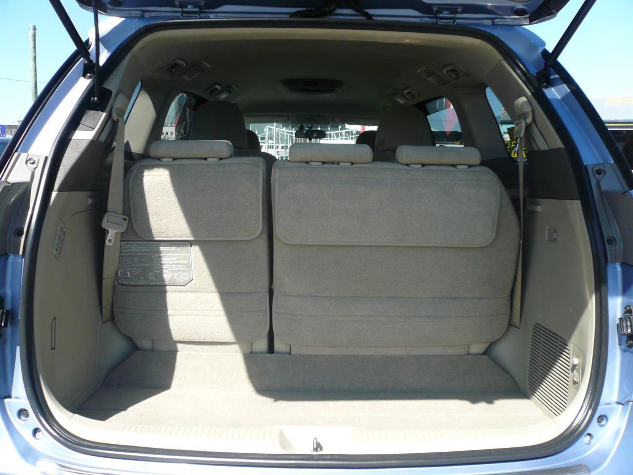 2007 Toyota ESTIMA
