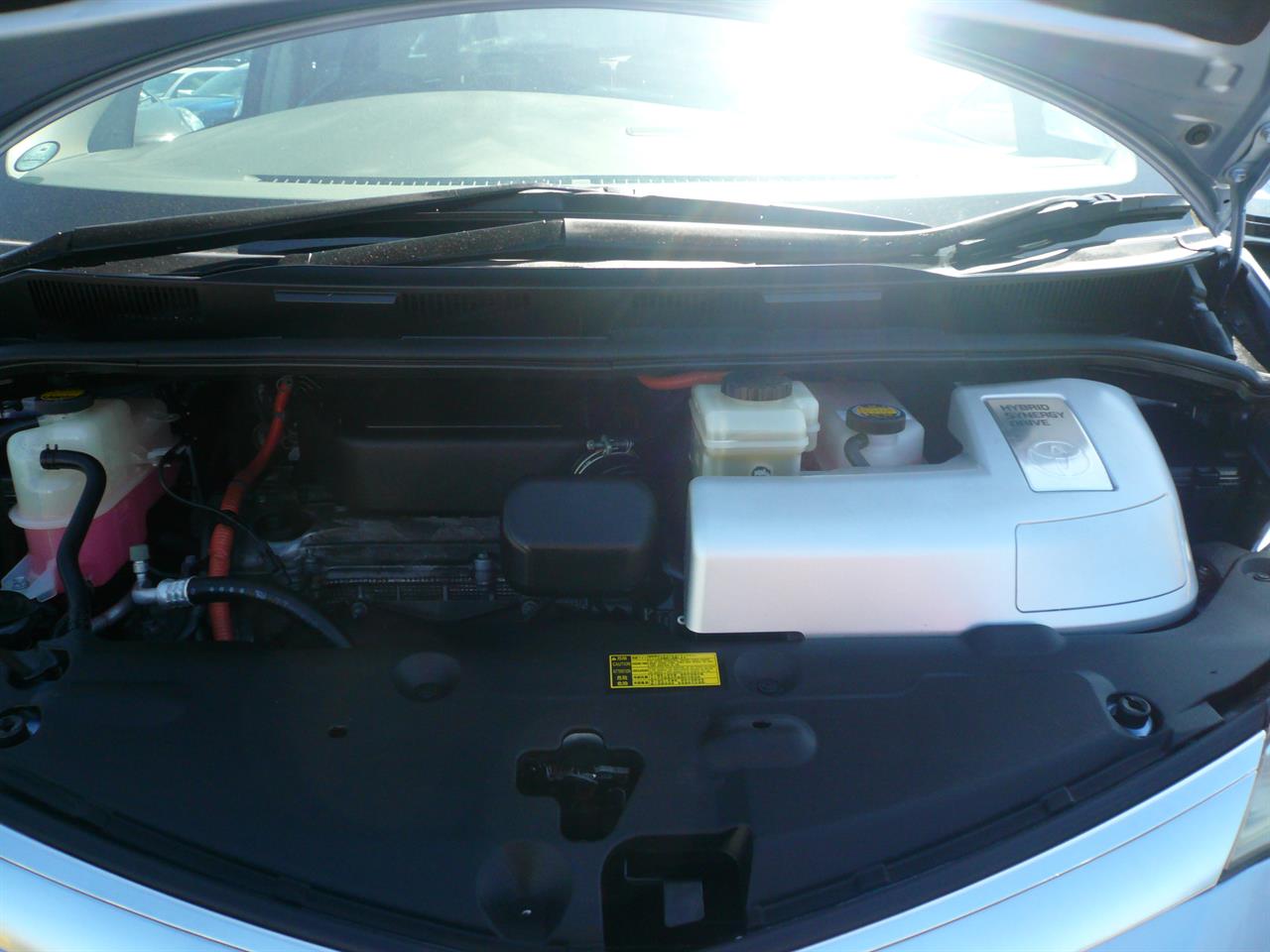 2007 Toyota ESTIMA