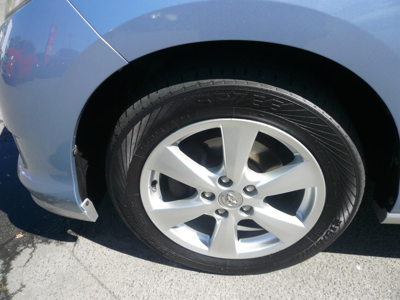 2007 Toyota ESTIMA
