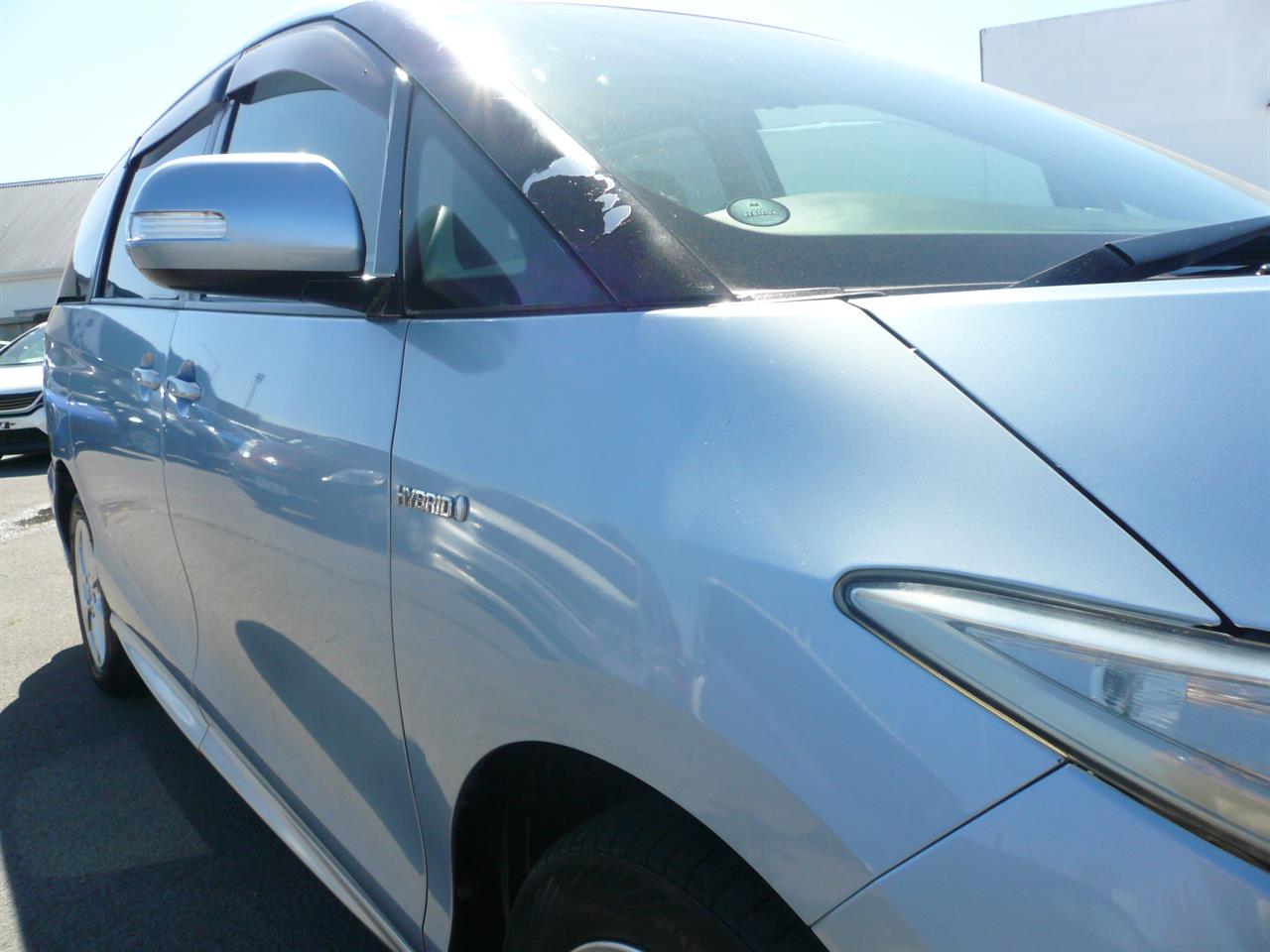 2007 Toyota ESTIMA