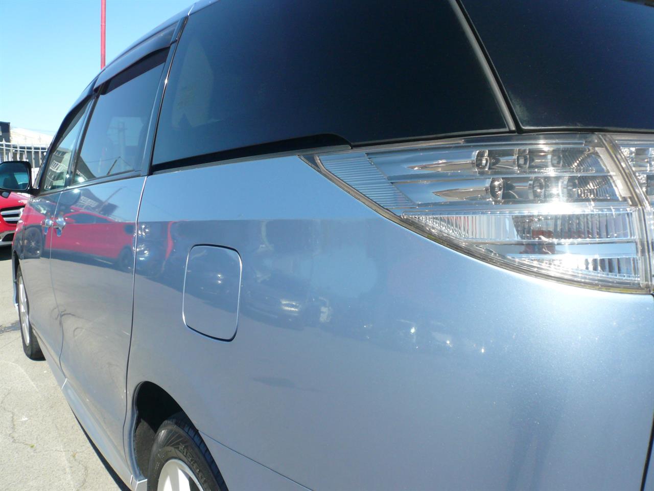 2007 Toyota ESTIMA