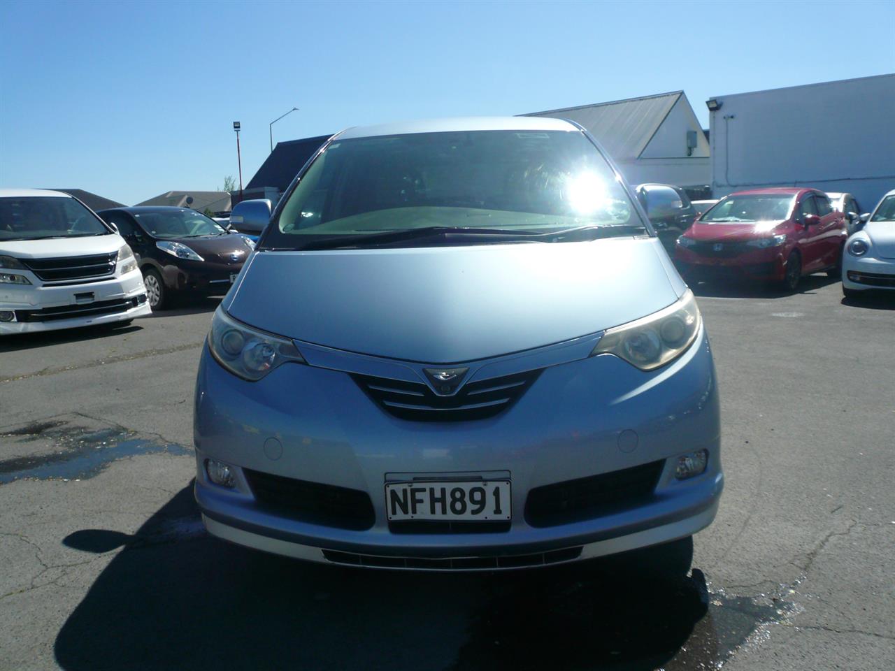 2007 Toyota ESTIMA