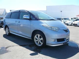 2007 Toyota ESTIMA - Thumbnail