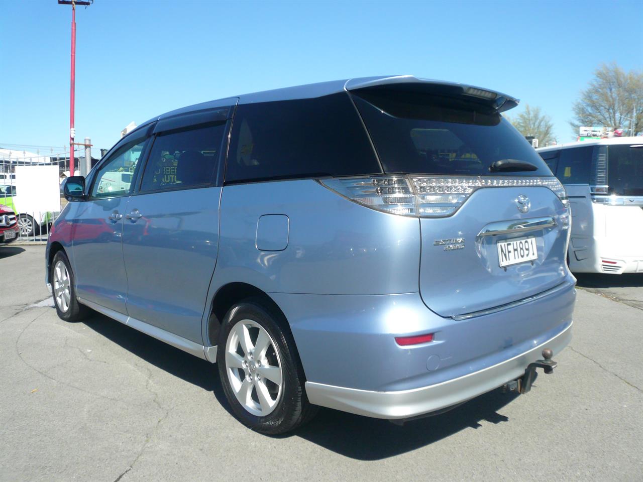 2007 Toyota ESTIMA