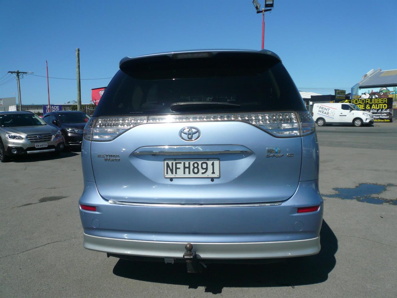 2007 Toyota ESTIMA