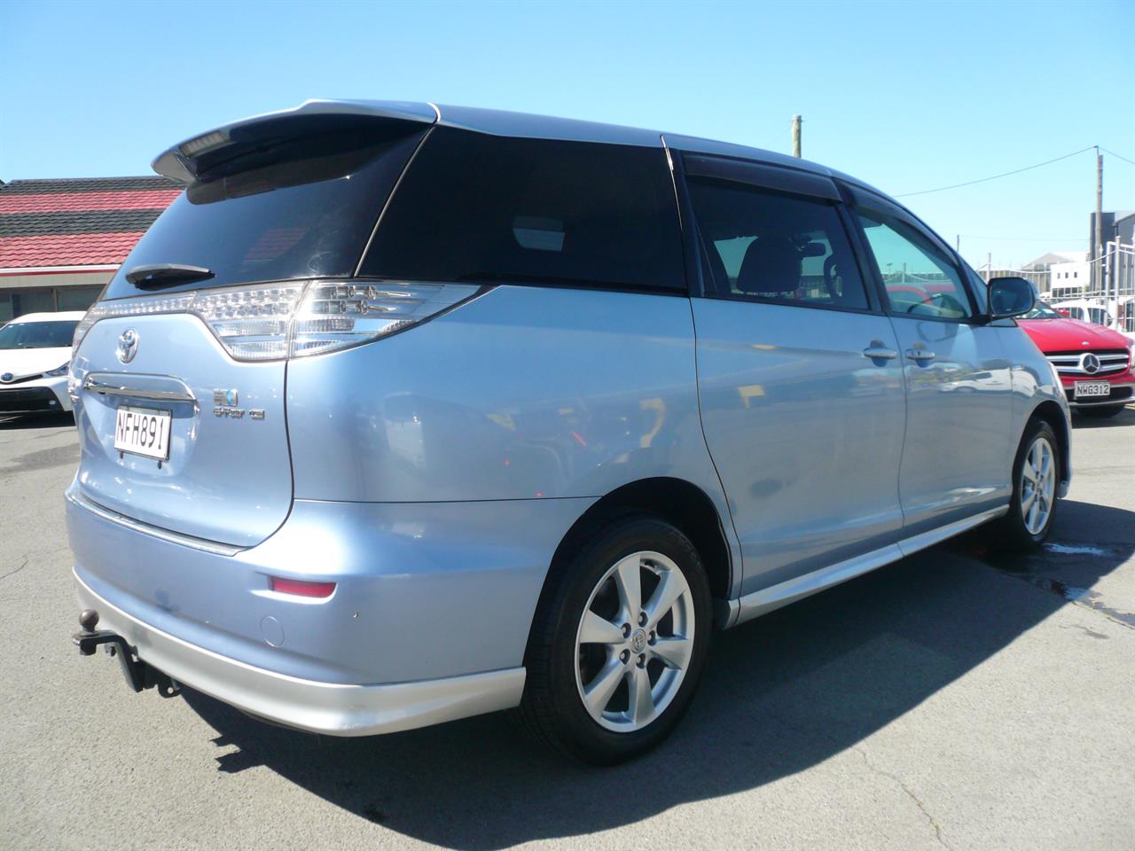 2007 Toyota ESTIMA