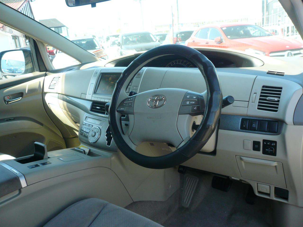 2007 Toyota ESTIMA