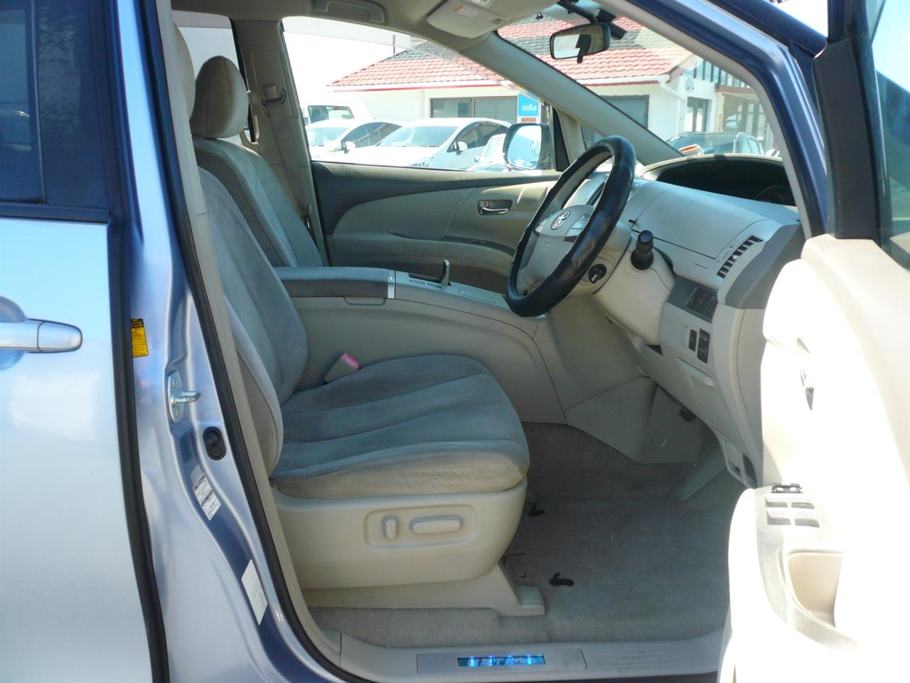 2007 Toyota ESTIMA