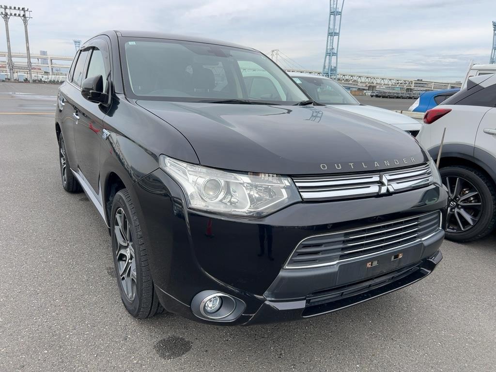 2014 Mitsubishi Outlander