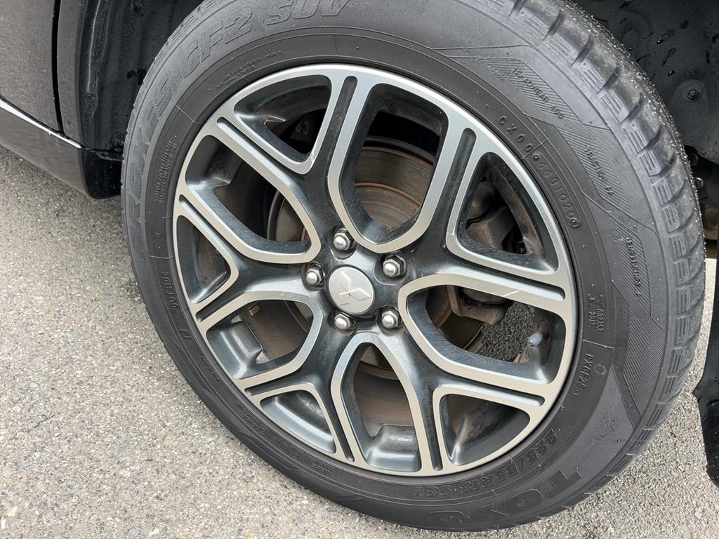 2014 Mitsubishi Outlander