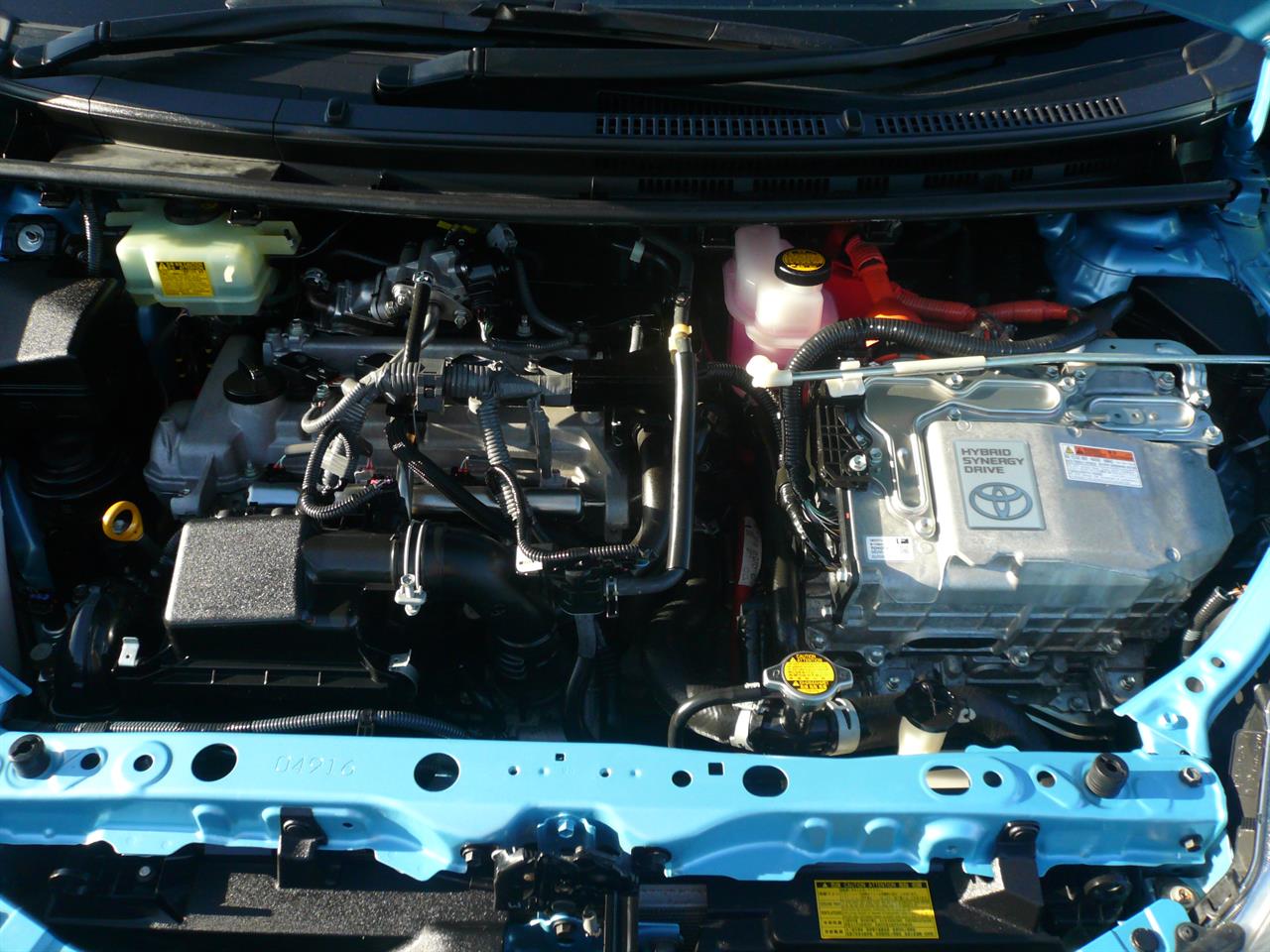 2013 Toyota Aqua