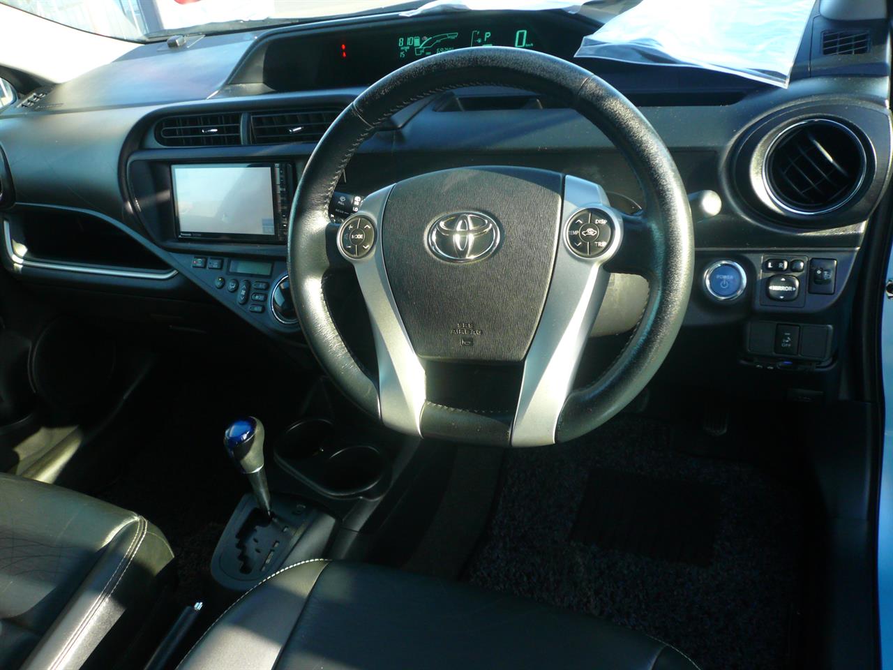 2013 Toyota Aqua