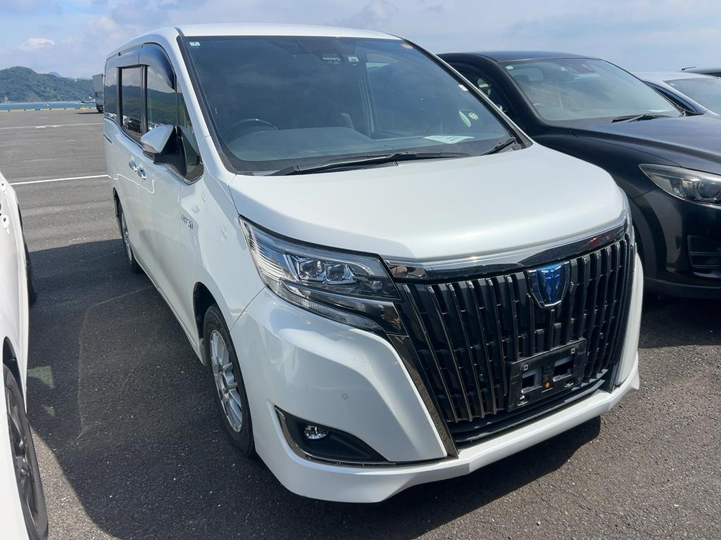 2020 Toyota Esquire