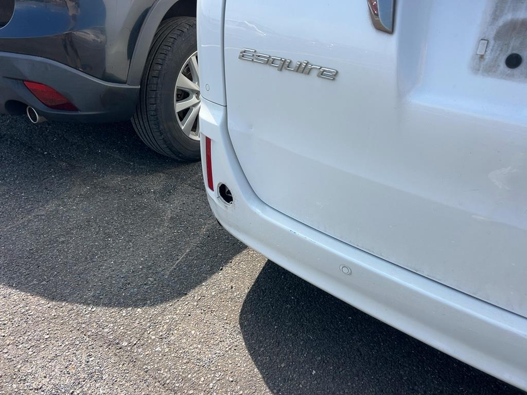 2020 Toyota Esquire