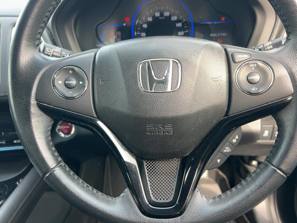 2015 Honda VEZEL