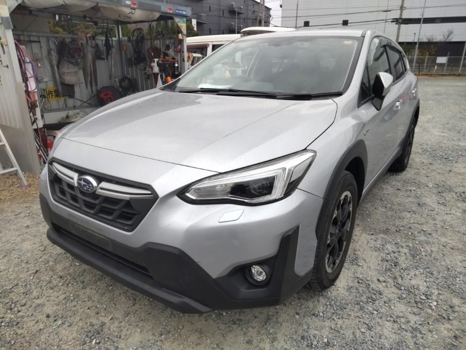 2021 Subaru Xv