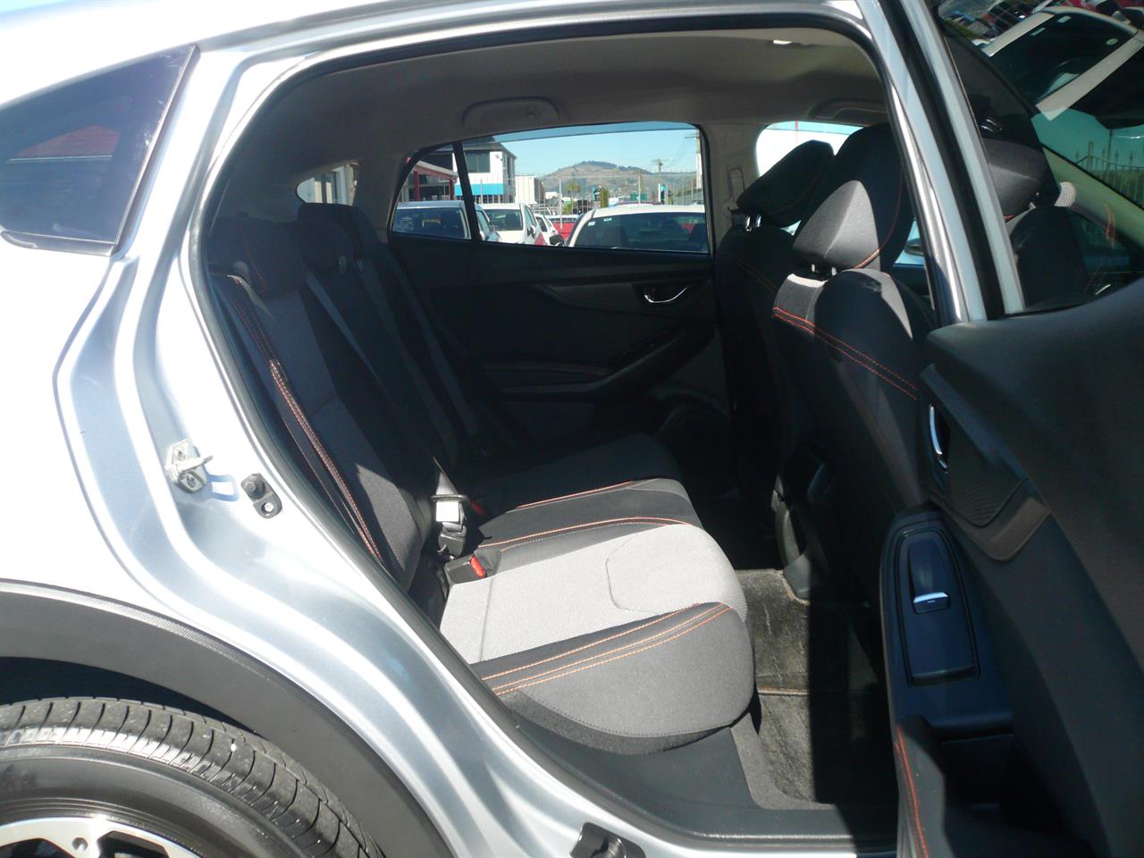 2021 Subaru Xv