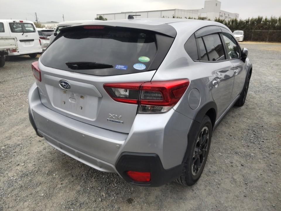 2021 Subaru Xv