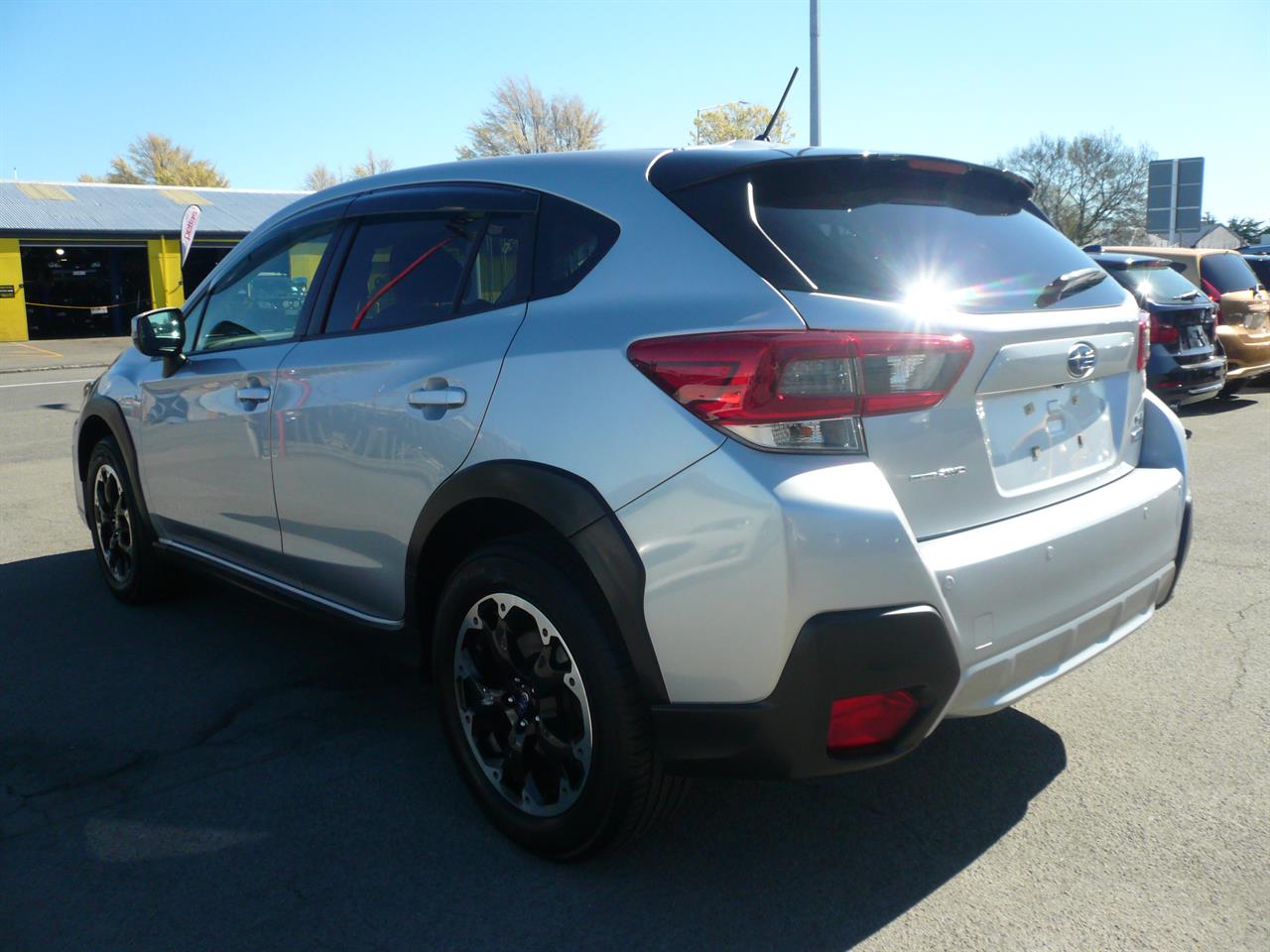 2021 Subaru Xv