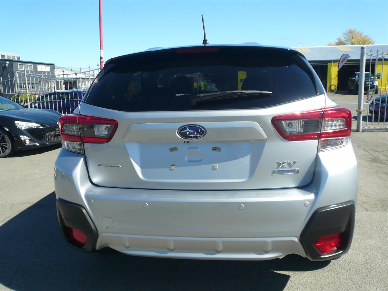 2021 Subaru Xv