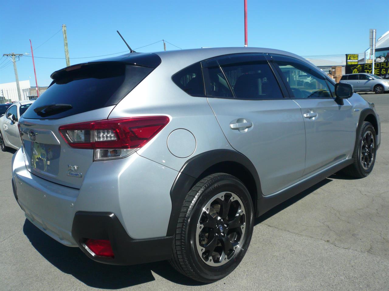 2021 Subaru Xv