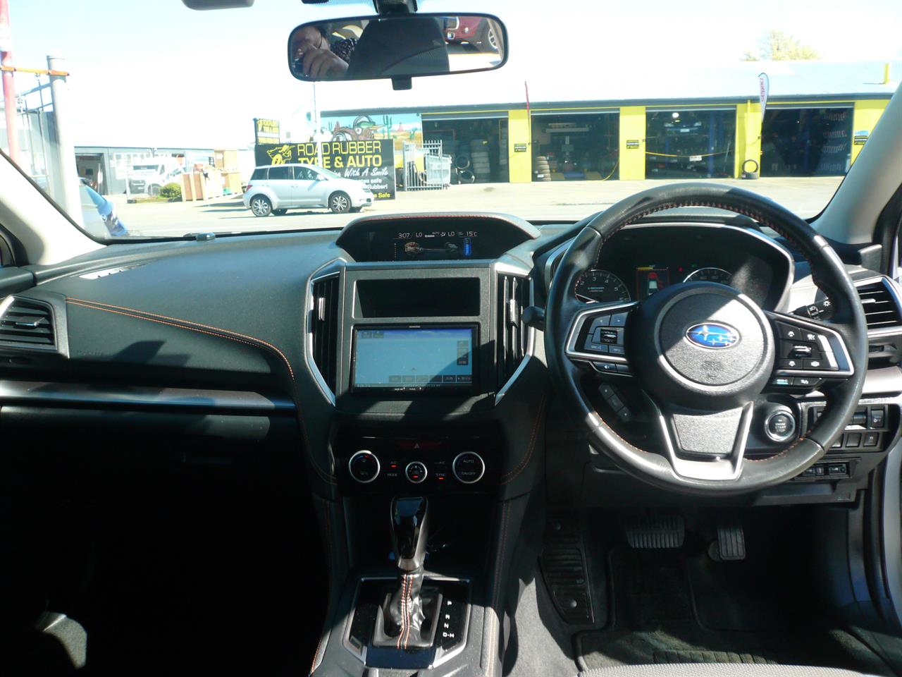 2021 Subaru Xv