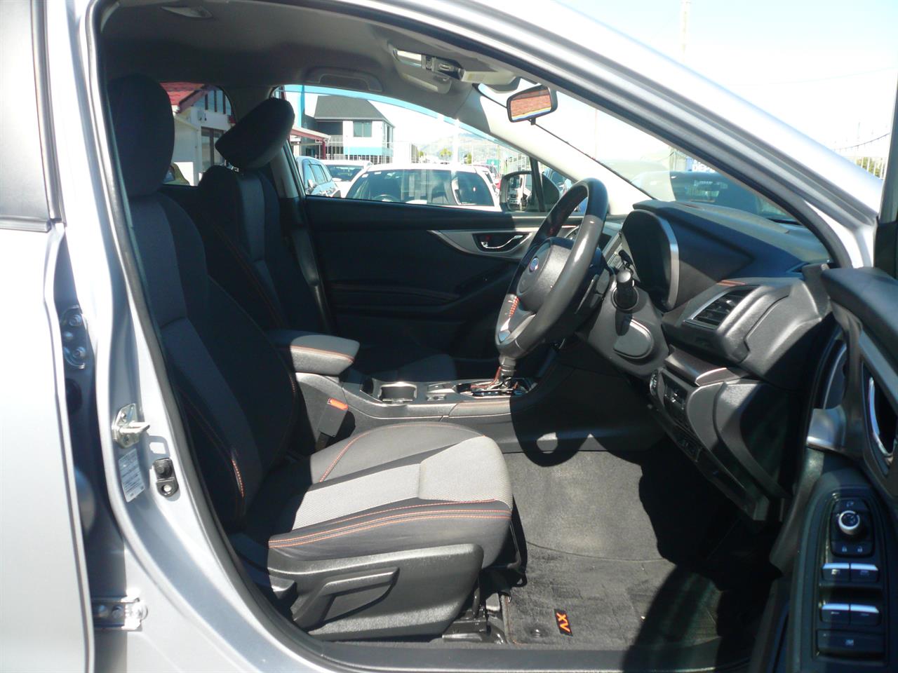 2021 Subaru Xv