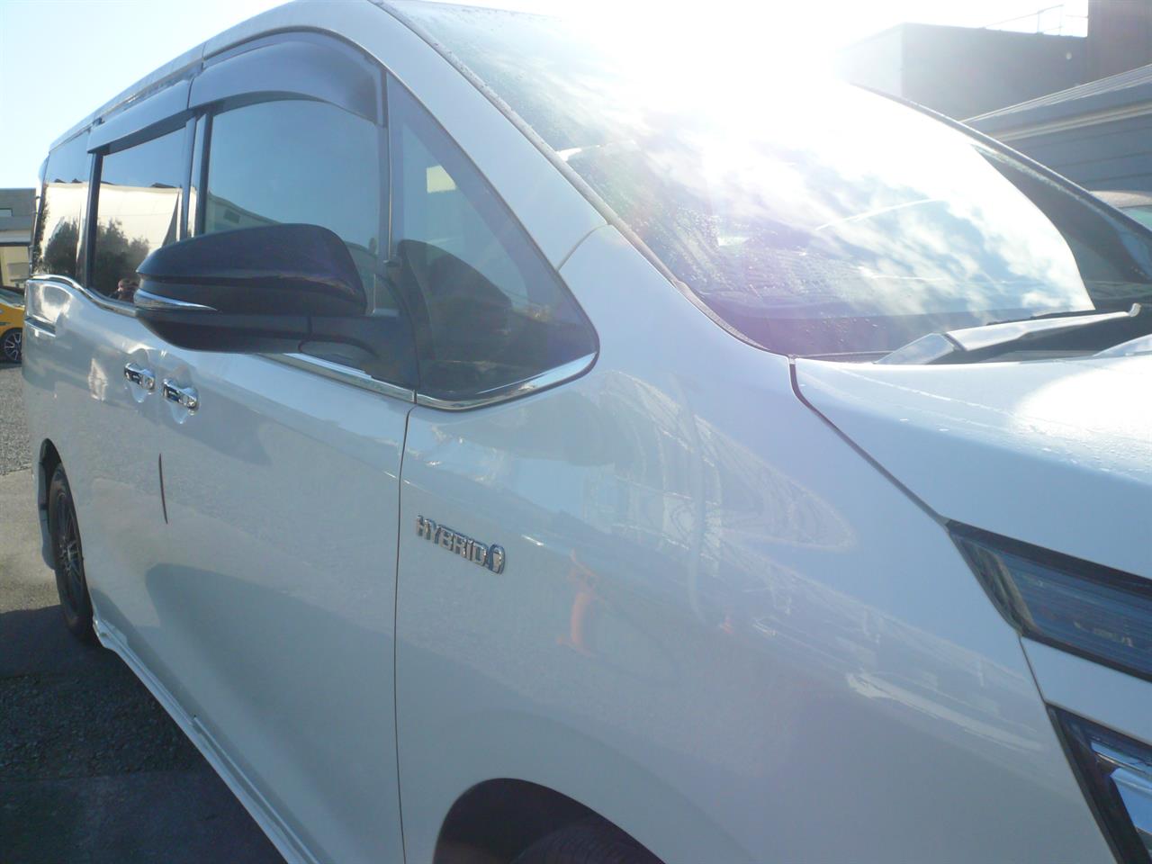 2020 Toyota Voxy