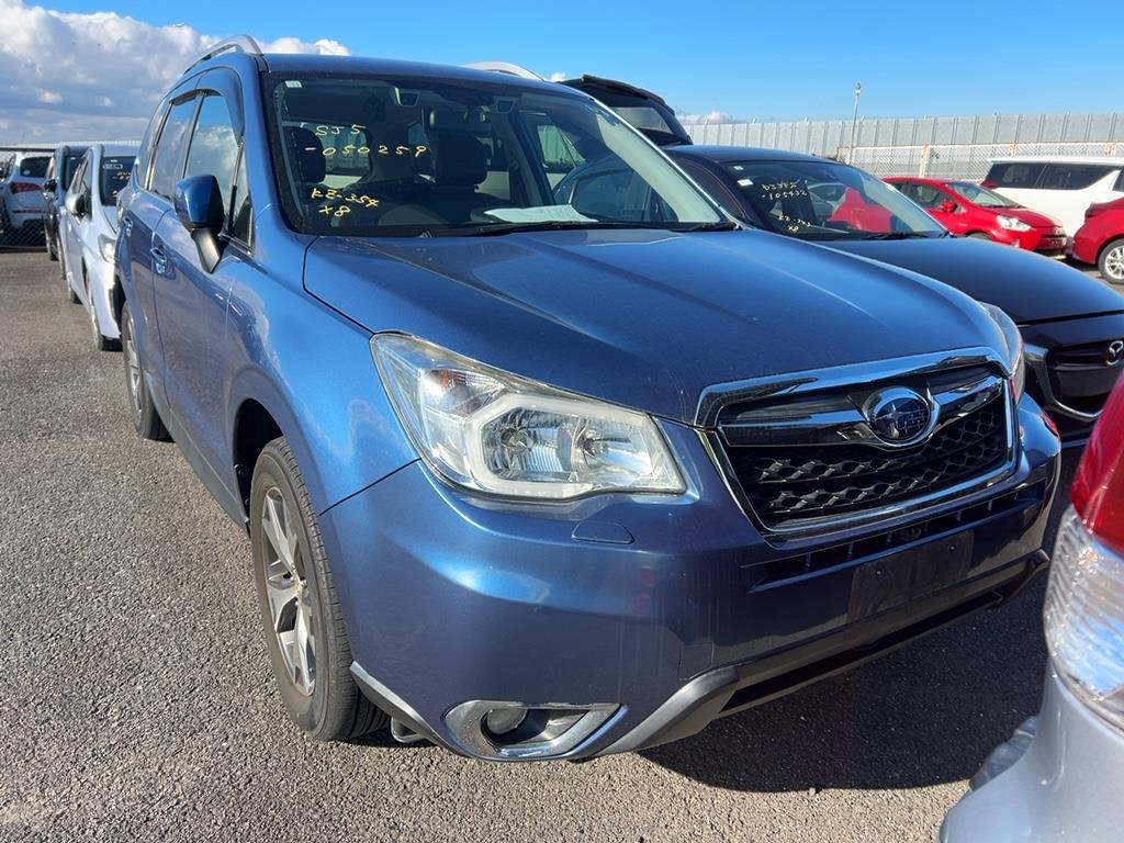 2014 Subaru Forester