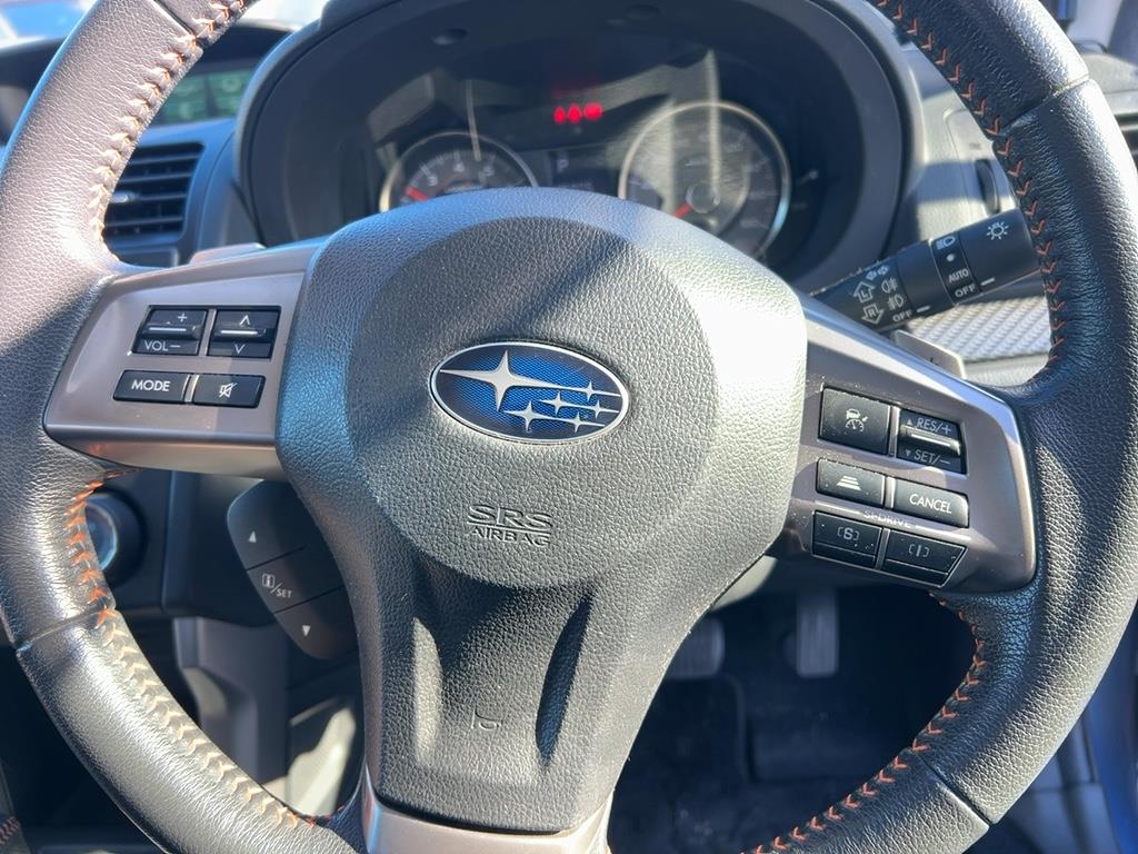 2014 Subaru Forester