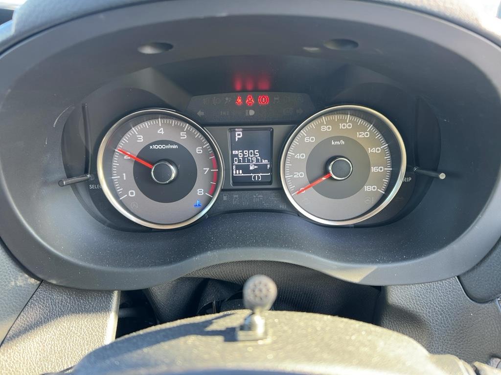 2014 Subaru Forester