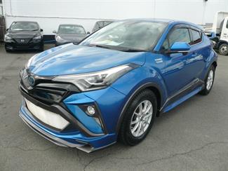2017 Toyota C-HR