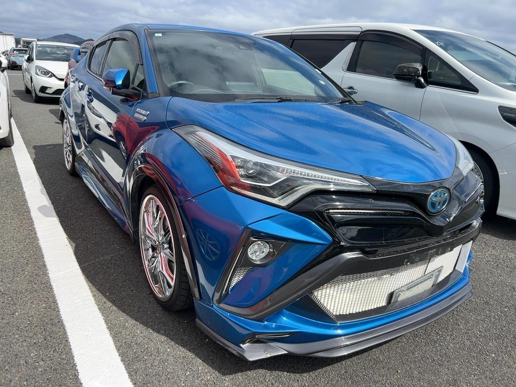 2017 Toyota C-HR