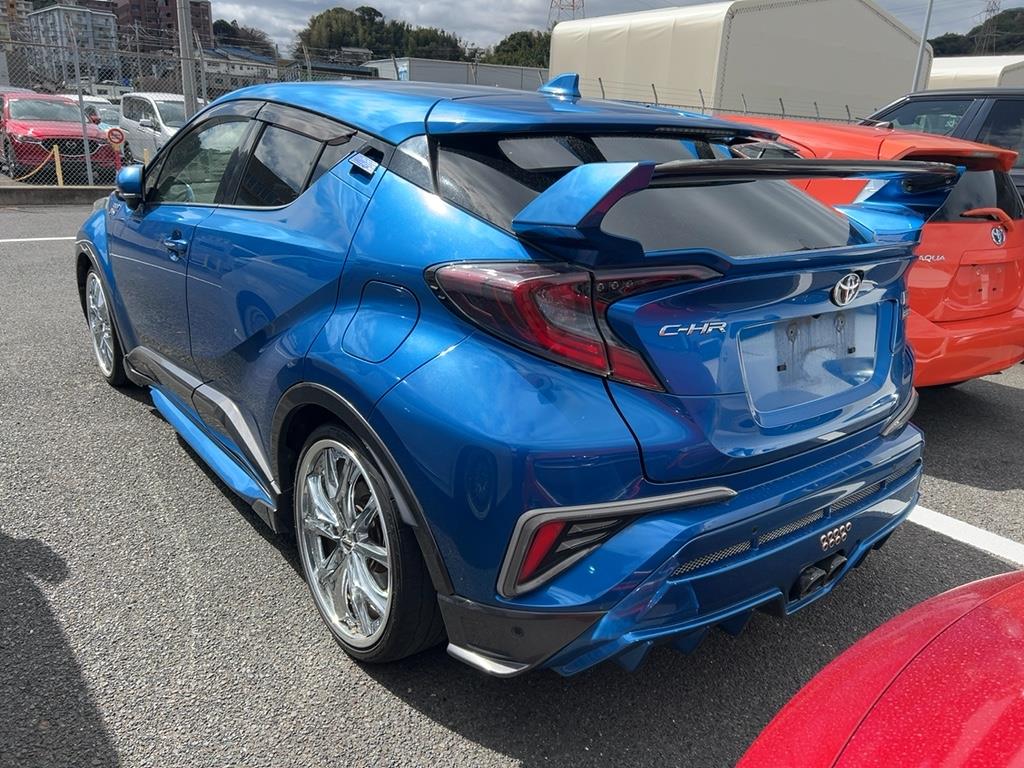 2017 Toyota C-HR