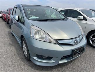 2013 Honda Fit