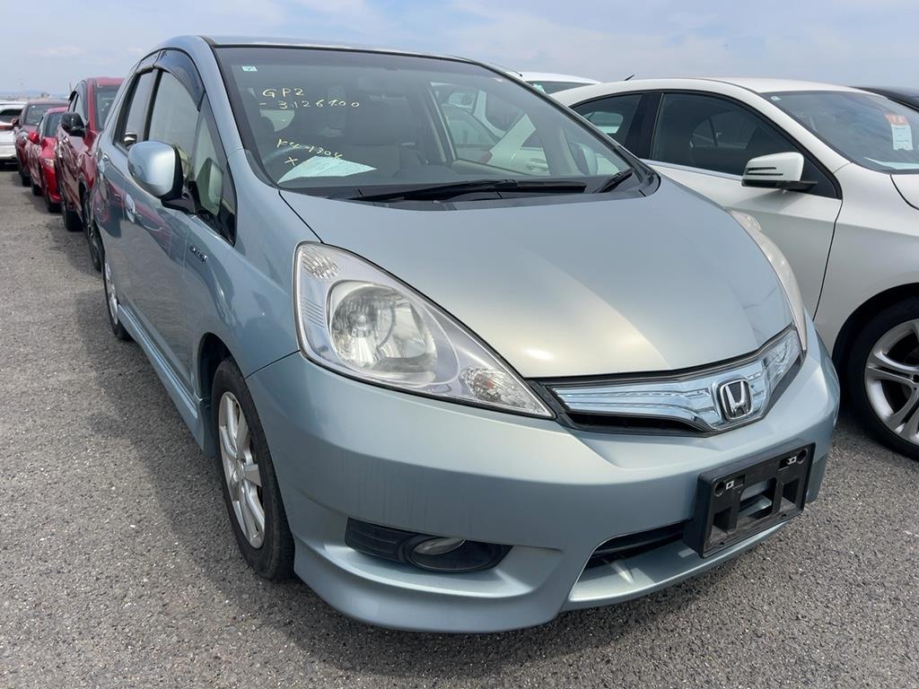 2013 Honda Fit