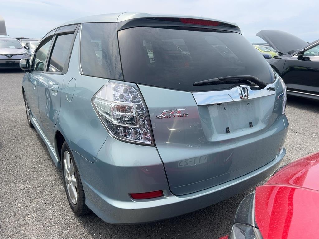 2013 Honda Fit