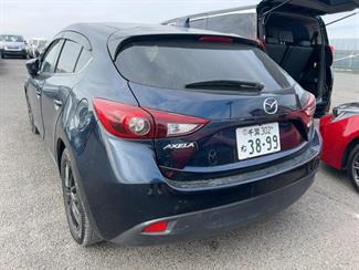 2014 Mazda Axela - Thumbnail