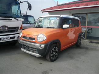 2015 Suzuki Hustler  - Thumbnail