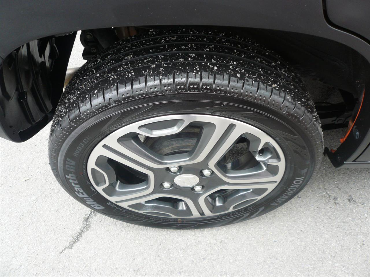 2015 Suzuki hustler