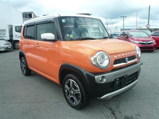 2015 Suzuki hustler - Thumbnail