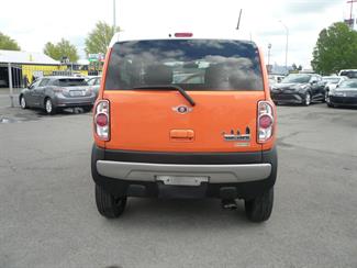 2015 Suzuki hustler - Thumbnail