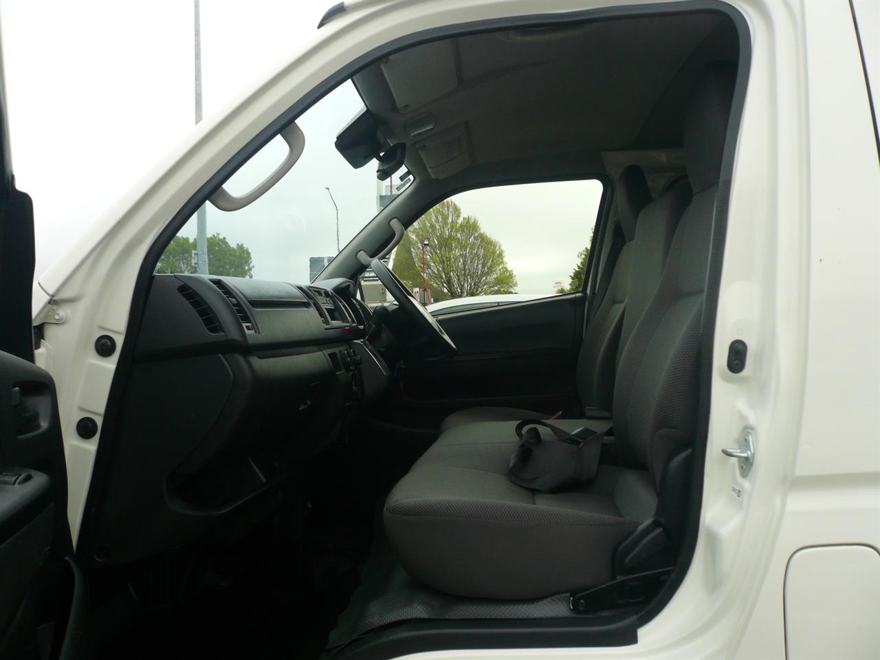 2021 Toyota Hiace