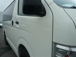 2021 Toyota Hiace - Thumbnail