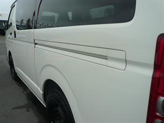 2021 Toyota Hiace - Thumbnail