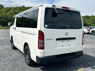 2021 Toyota Hiace - Thumbnail