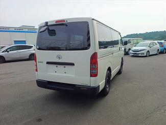 2021 Toyota Hiace - Thumbnail