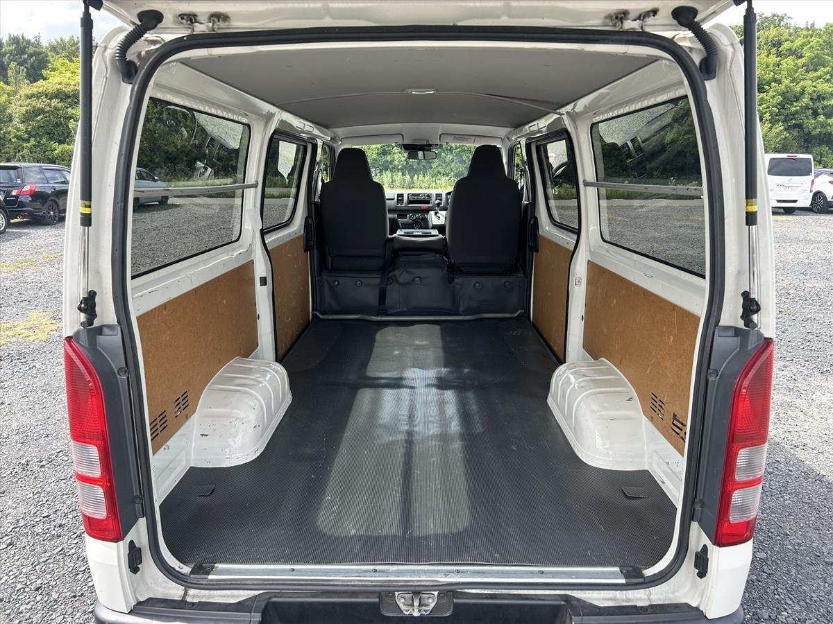 2021 Toyota Hiace