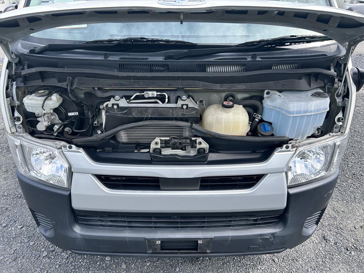 2021 Toyota Hiace