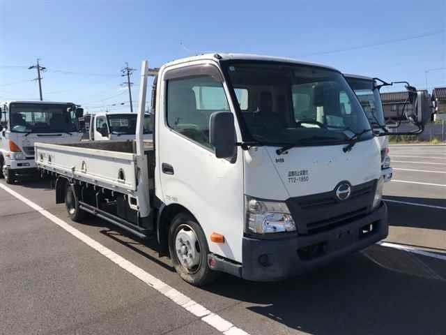 2012 Hino Dutoro